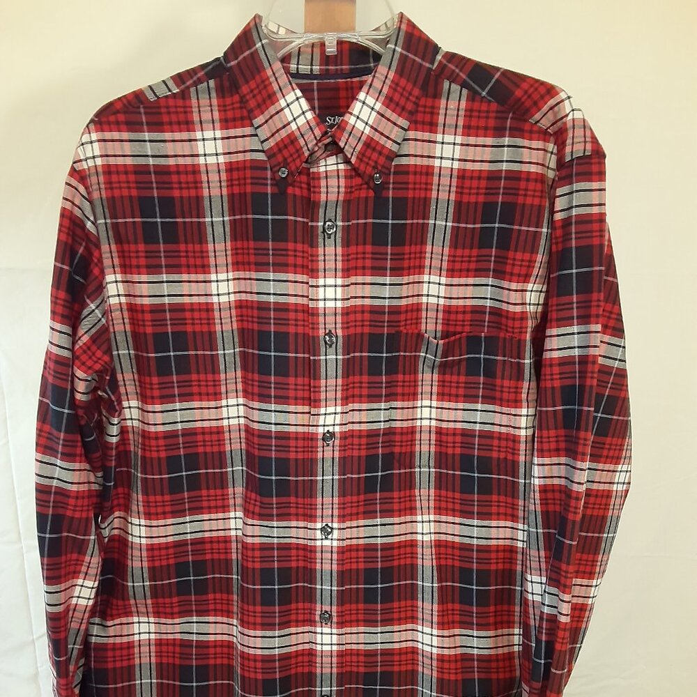 St John's Bay long sleeve shirt